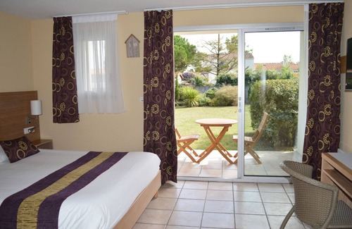 La Cotiniere Hotel | Hotel l'Oceane