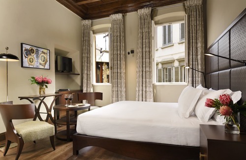 Santa Maria Novella Hotel | Hotel L'Orologio Firenze