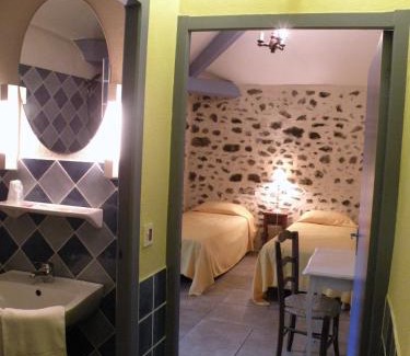 Saint-Jean-du-Gard Hotel | Hotel l'Oronge
