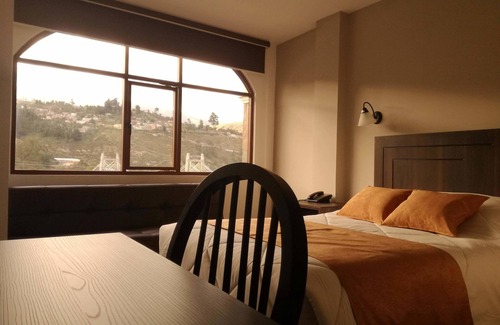 Ambato Hotel | Hotel La Algodonera