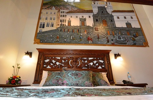 Centro histórico de Quito Hotel | Hotel La Basílica Quito