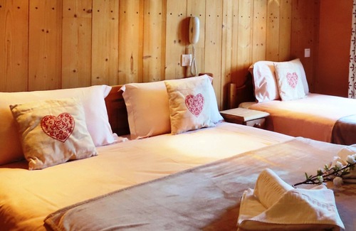 Les Deux Alpes Hotel | Hotel La Belle Etoile