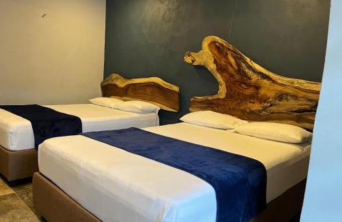 Tequila Hotel | Hotel La Bikina