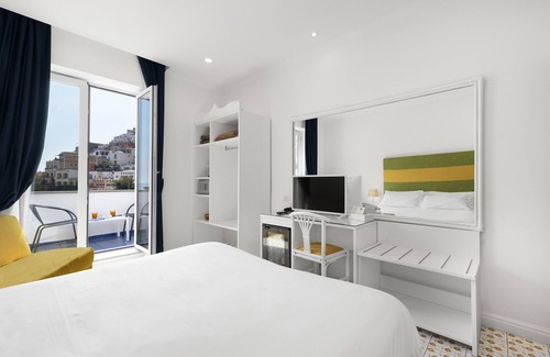 Positano City Centre Hotel | Hotel La Bougainville