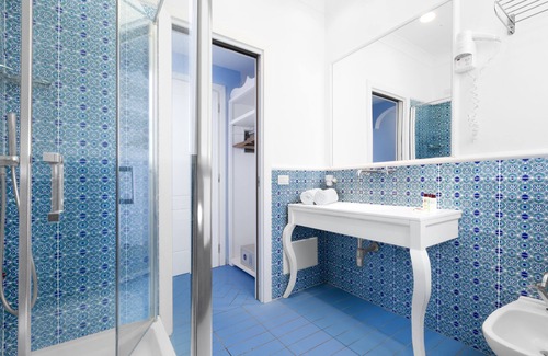 Positano City Centre Hotel | Hotel La Bougainville
