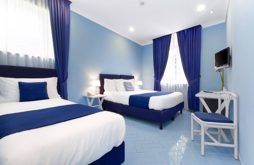 Positano City Centre Hotel | Hotel La Bougainville