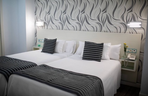 Centro Comercial Hotel | Hotel La Boutique Puerta Osario
