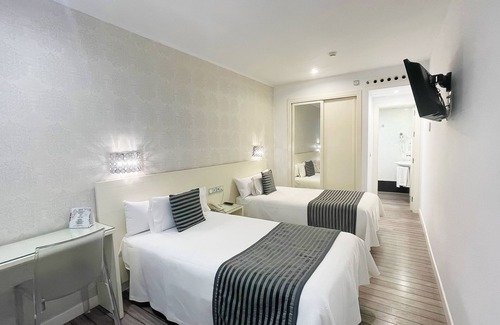 Centro Comercial Hotel | Hotel La Boutique Puerta Osario