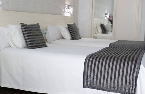 Centro Comercial Hotel | Hotel La Boutique Puerta Osario
