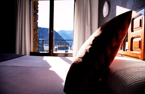 La Massana Hotel | Hotel La Burna Panoramic