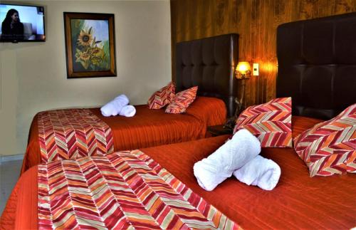 Zacatlán Hotel | Hotel "La Cabaña de Don Adolfo"