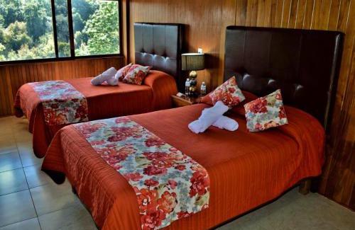 Zacatlán Hotel | Hotel "La Cabaña de Don Adolfo"