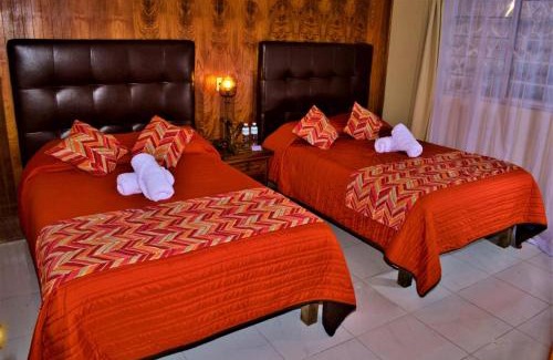 Zacatlán Hotel | Hotel "La Cabaña de Don Adolfo"