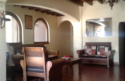 Ezequiel Montes Hotel | Hotel La Capilla