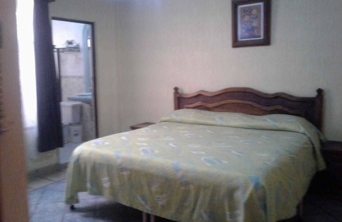 Ezequiel Montes Hotel | Hotel La Capilla