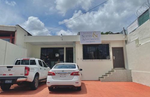San Salvador Cama Y Desayuno | Hotel La Capilla - Suites & Apartments San Benito