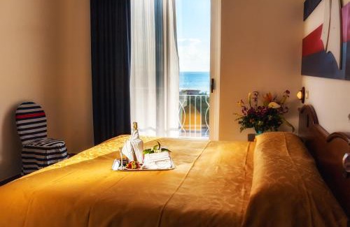 Cetraro Hotel | Hotel La Carruba