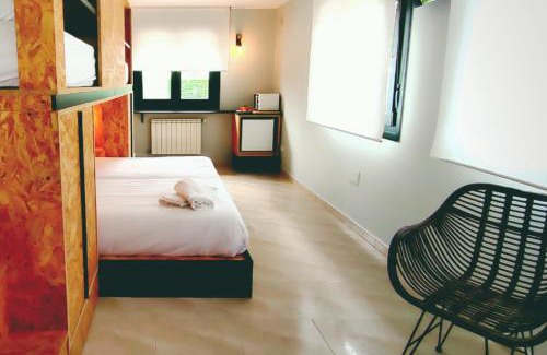 Campos y Salave Hotel | Hotel La Casa Del Abuelo