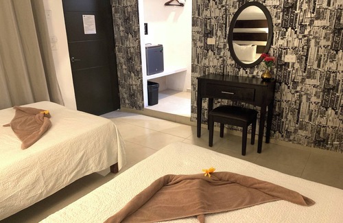 Isla Holbox Hotel | Hotel La Casa del Capi