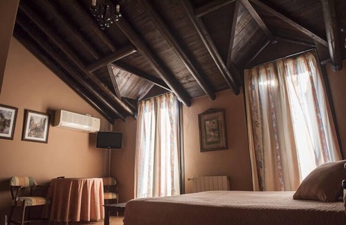 El Burgo Hotel | Hotel La Casa Grande de El Burgo