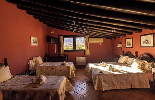 El Burgo Hotel | Hotel La Casa Grande del Burgo