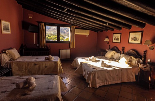 El Burgo Hotel | Hotel La Casa Grande del Burgo