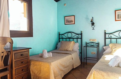 El Burgo Hotel | Hotel La Casa Grande del Burgo