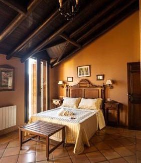 El Burgo Hotel | Hotel La Casa Grande del Burgo