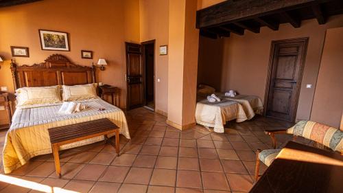 El Burgo Hotel | Hotel La Casa Grande del Burgo