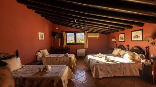 El Burgo Hotel | Hotel La Casa Grande del Burgo