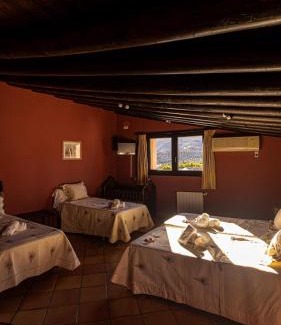 El Burgo Hotel | Hotel La Casa Grande del Burgo