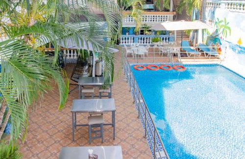 La Primavera Hotel | Hotel La Casona Dorada