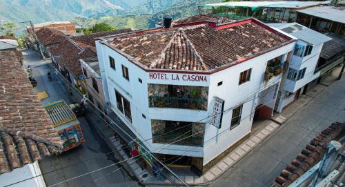 Ituango Hotel | Hotel La Casona Ituango
