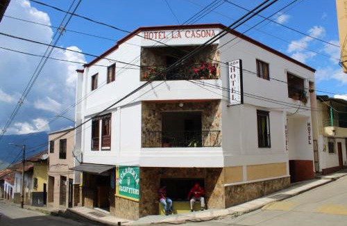 Ituango Hotel | Hotel La Casona Ituango