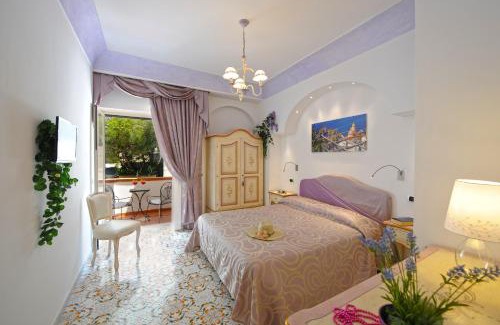 Furore Hotel | Hotel La Conchiglia