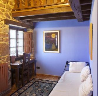 Cajide Casa | Hotel La Corte de Lugás