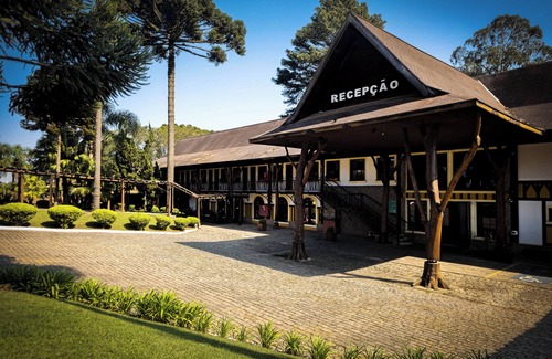 Campo Largo da Roseira Hotel | Hotel La Dolce Vita Park