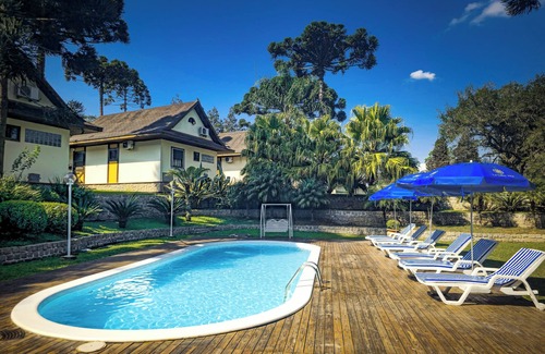 Campo Largo da Roseira Hotel | Hotel La Dolce Vita Park