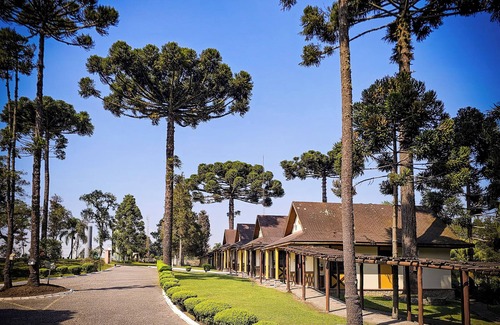 Campo Largo da Roseira Hotel | Hotel La Dolce Vita Park