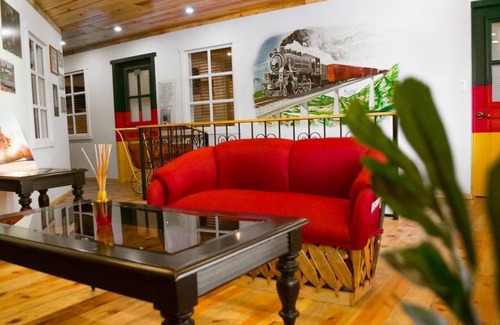 Creel Hotel | Hotel La Estación