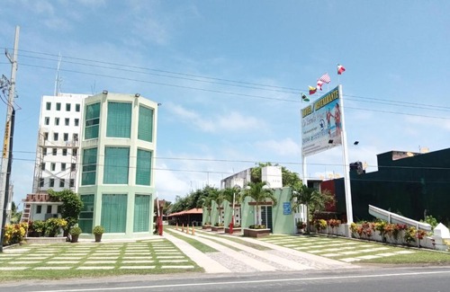 Tecolutla Hotel | Hotel La Estrella Polar