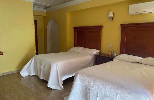 Ezequiel Montes Hotel | Hotel la finca