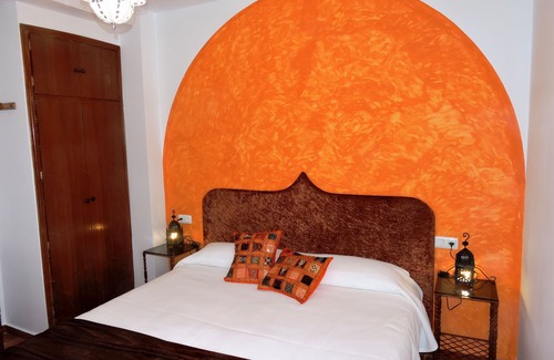 Arcos de la Frontera Hotel | Hotel La Fonda del Califa