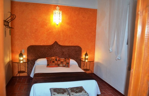 Arcos de la Frontera Hotel | Hotel La Fonda del Califa
