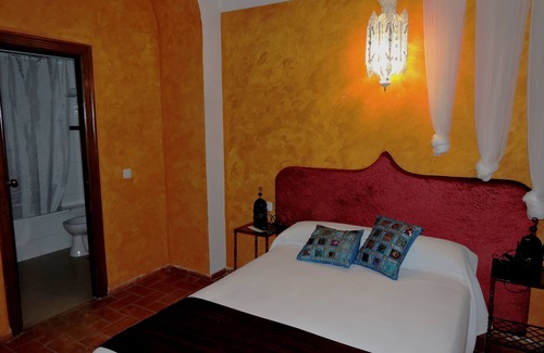 Arcos de la Frontera Hotel | Hotel La Fonda del Califa