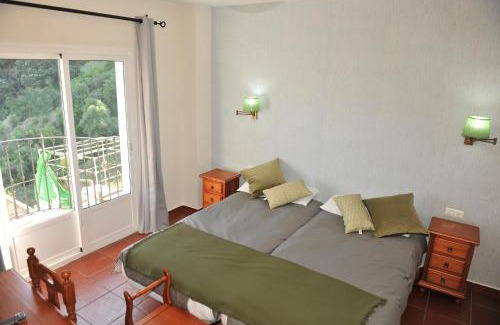 Algatocín Hotel | Hotel La Fuentecilla