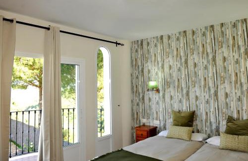 Algatocín Hotel | Hotel La Fuentecilla