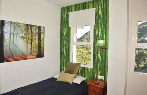 Algatocín Hotel | Hotel La Fuentecilla