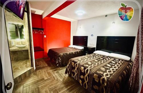 Zacatlán Hotel | HOTEL LA GRAN MANZANA