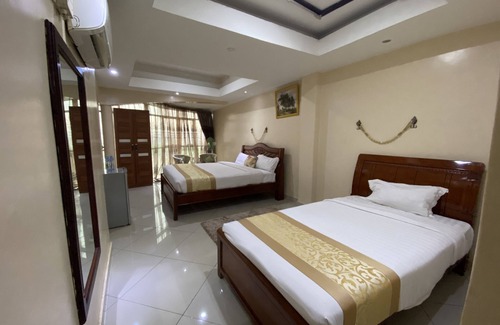 Kampala Hotel | Hotel La Grande